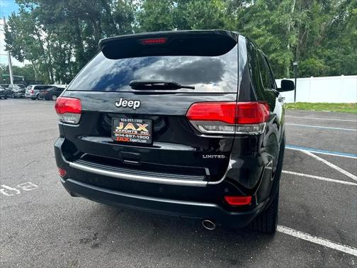 2019 Jeep Grand Cherokee Limited X
