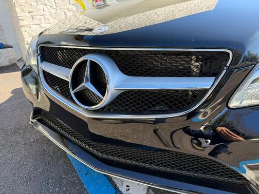 2015 Mercedes-Benz E-Class 2dr Cpe E 400 RWD