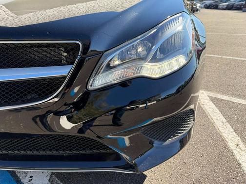 2015 Mercedes-Benz E-Class 2dr Cpe E 400 RWD