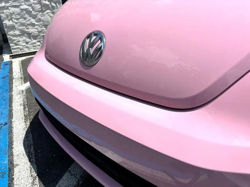 2012 Volkswagen Beetle 2.5L