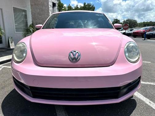 2012 Volkswagen Beetle 2.5L