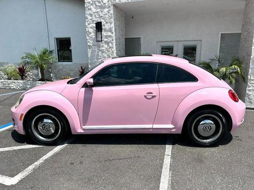 2012 Volkswagen Beetle 2.5L