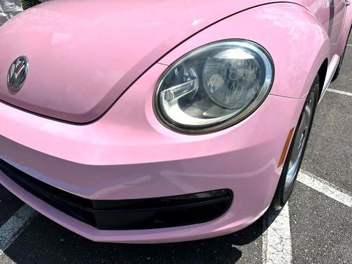 2012 Volkswagen Beetle 2.5L