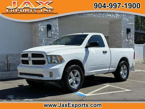 2019 RAM 1500 Express