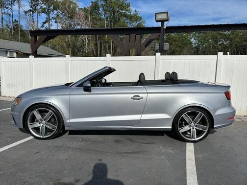 2015 Audi A3 2.0T Premium Plus