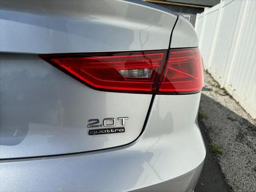 2015 Audi A3 2.0T Premium Plus