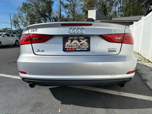 2015 Audi A3 2.0T Premium Plus