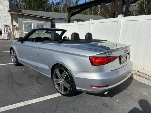 2015 Audi A3 2.0T Premium Plus