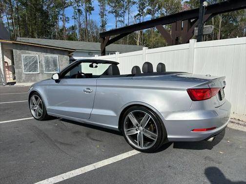 2015 Audi A3 2.0T Premium Plus