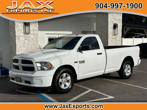 2017 RAM 1500 Tradesman