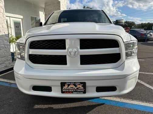 2017 RAM 1500 Tradesman