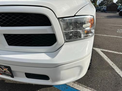 2017 RAM 1500 Tradesman