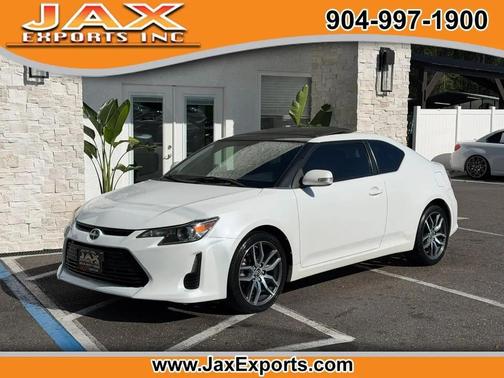 2015 Scion tC Base
