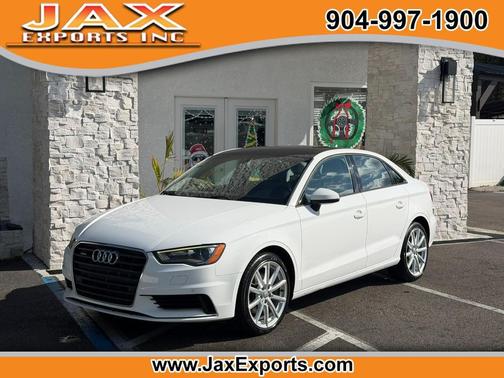 2016 Audi A3 2.0T Premium