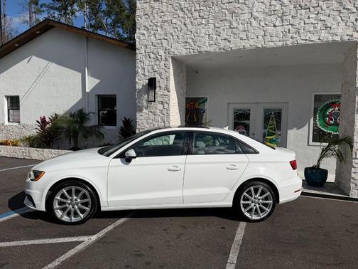 2016 Audi A3 2.0T Premium