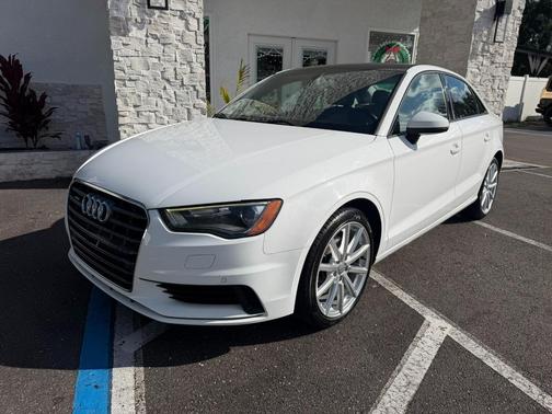2016 Audi A3 2.0T Premium