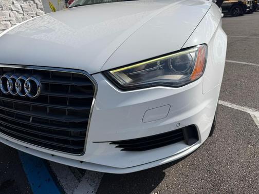 2016 Audi A3 2.0T Premium