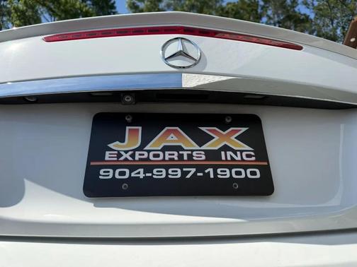 White 2014 Mercedes-Benz E-Class 2dr Cabriolet E 550 RWD