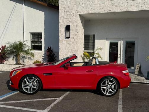 2015 Mercedes-Benz SLK-Class SLK 250