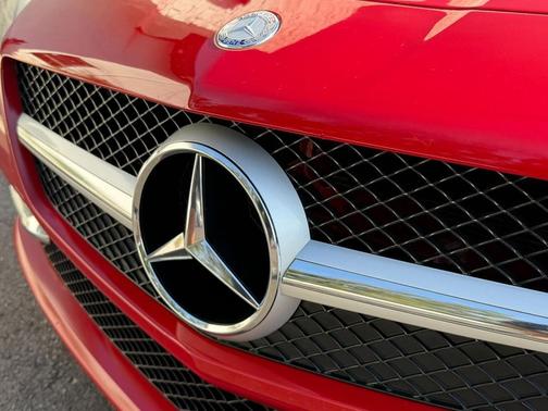 2015 Mercedes-Benz SLK-Class SLK 250