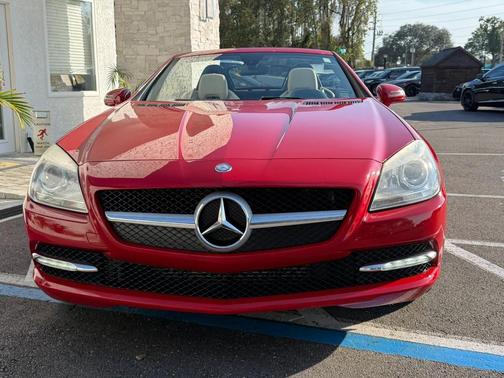 2015 Mercedes-Benz SLK-Class SLK 250
