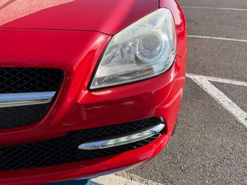 2015 Mercedes-Benz SLK-Class SLK 250