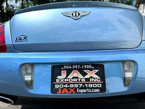 2010 Bentley Continental GTC Speed