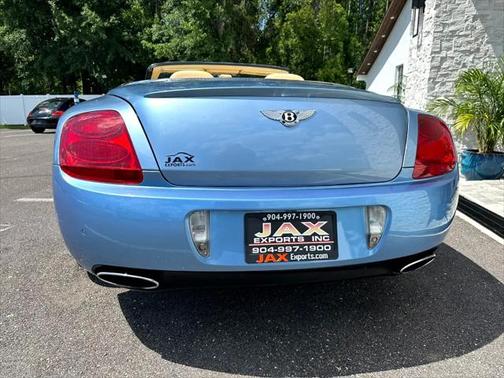 2010 Bentley Continental GTC Speed