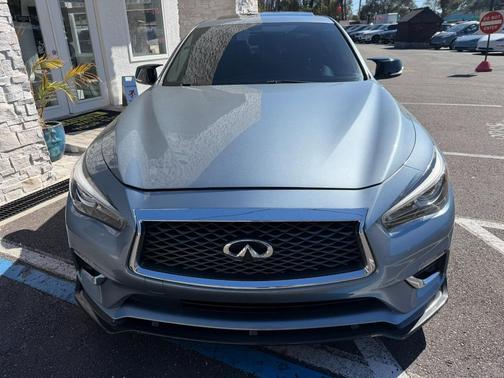 2019 INFINITI Q50 3.0t LUXE