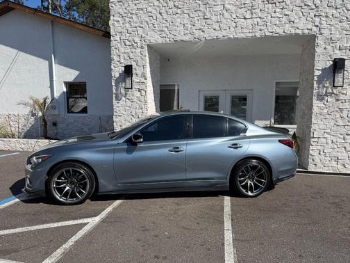 2019 INFINITI Q50 3.0t LUXE