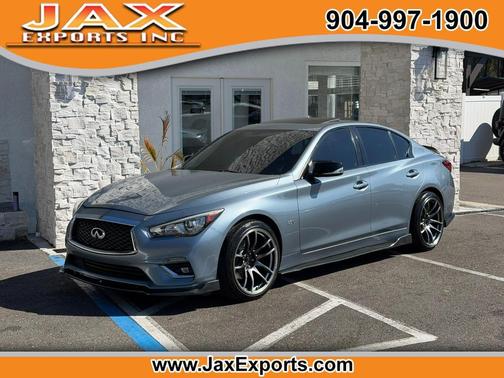2019 INFINITI Q50 3.0t LUXE