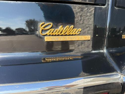 1991 Cadillac DeVille Base