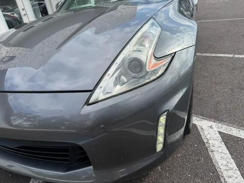 2016 Nissan 370Z Sport Tech