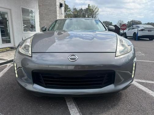 2016 Nissan 370Z Sport Tech