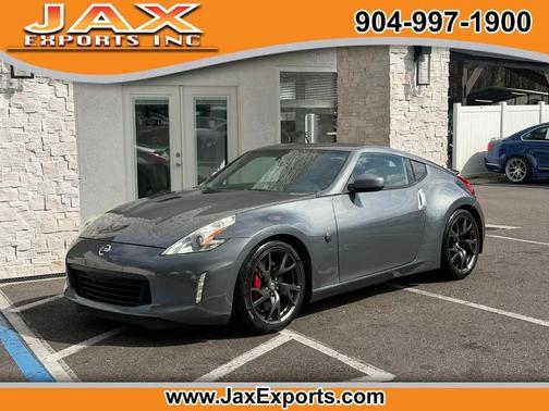 2016 Nissan 370Z Sport Tech
