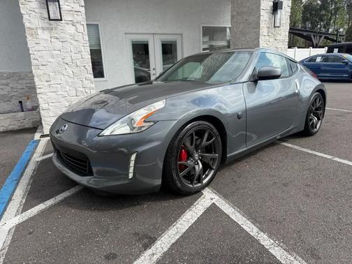 2016 Nissan 370Z Sport Tech