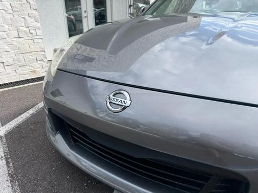 2016 Nissan 370Z Sport Tech