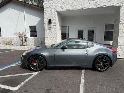 2016 Nissan 370Z Sport Tech