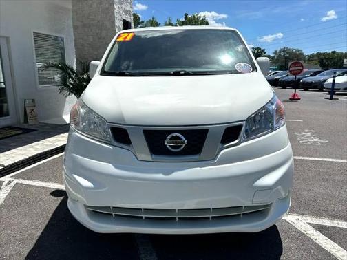2021 Nissan NV200 SV