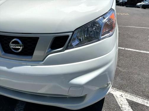 2021 Nissan NV200 SV