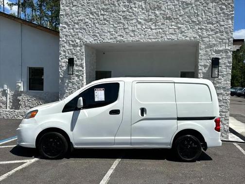 2021 Nissan NV200 SV
