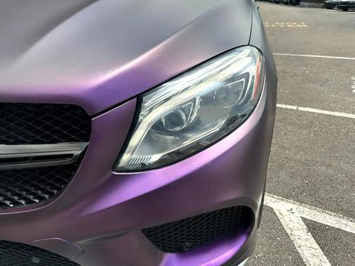 2017 Mercedes-Benz AMG GLE 43 Coupe 4MATIC