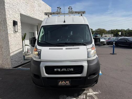 White 2021 RAM ProMaster 1500 Base