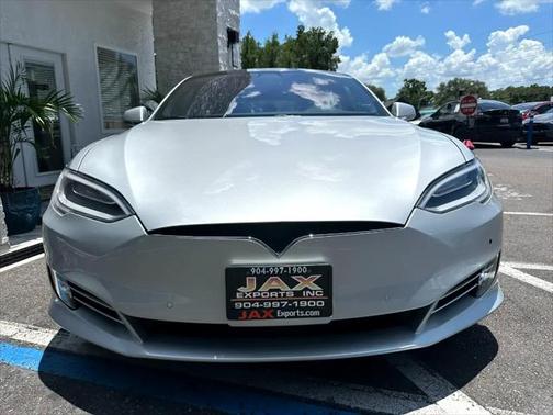 2017 Tesla Model S 75