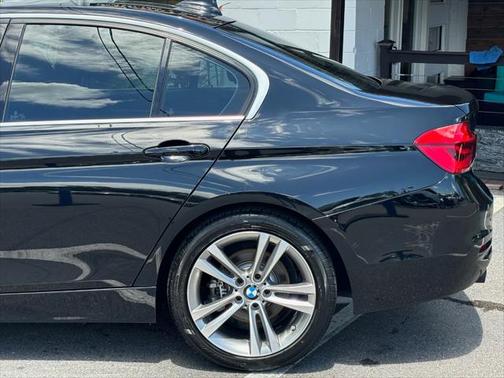 2018 BMW 330 330i Sedan South Africa