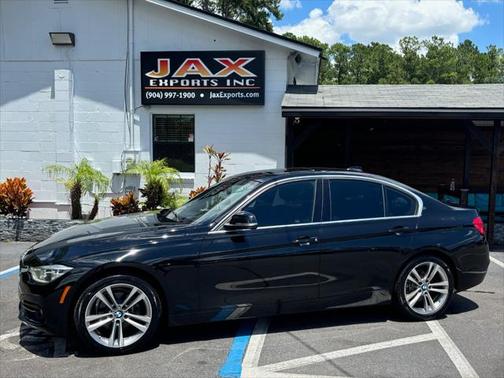 2018 BMW 330 330i Sedan South Africa