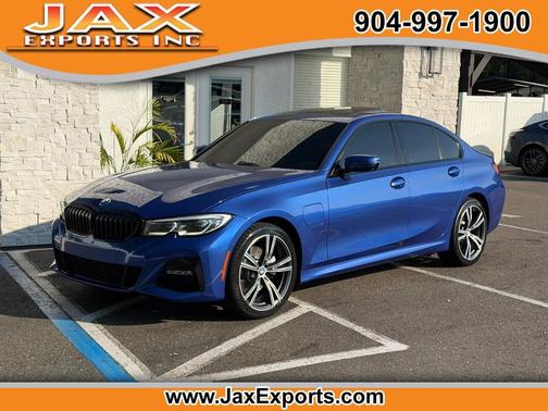 2021 BMW 330e Base