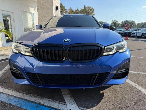 2021 BMW 330e Base