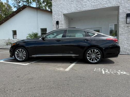 2016 Hyundai Genesis 3.8