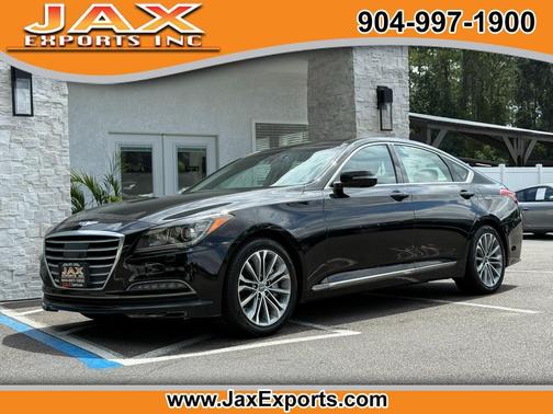 2016 Hyundai Genesis 3.8